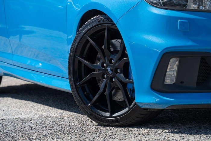 2017 Ford Focus RS Limited Edition