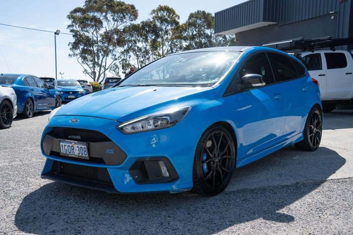 2017 Ford Focus RS Limited Edition
