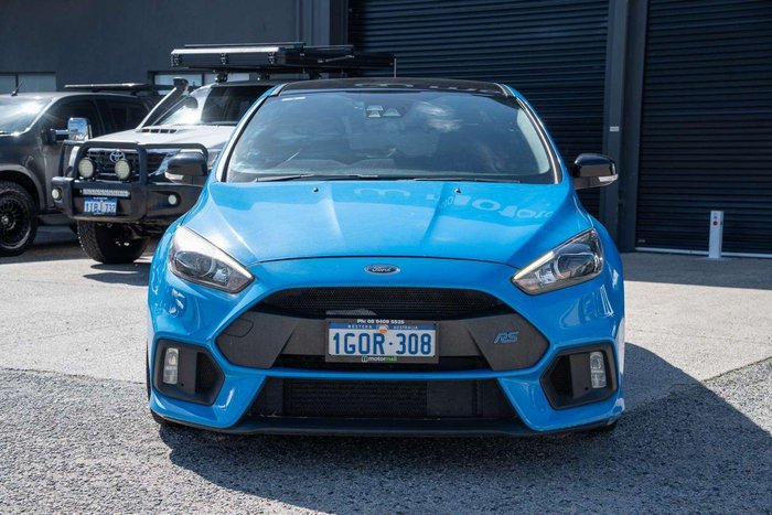 2017 Ford Focus RS Limited Edition