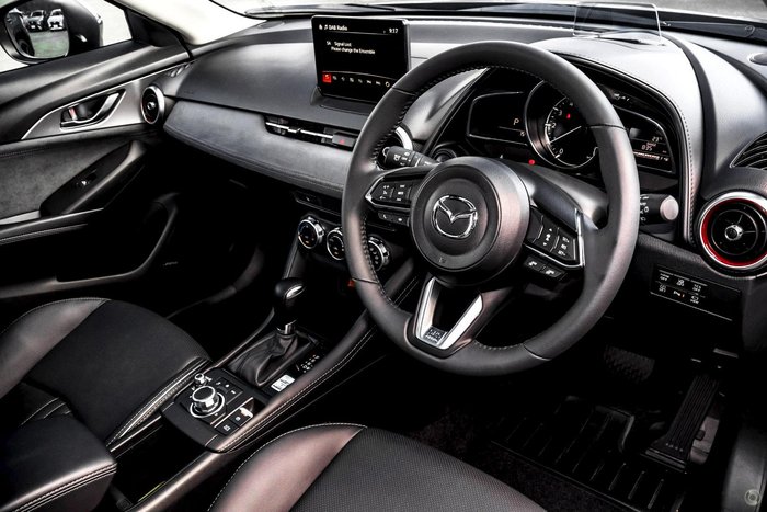 2025 Mazda CX-3