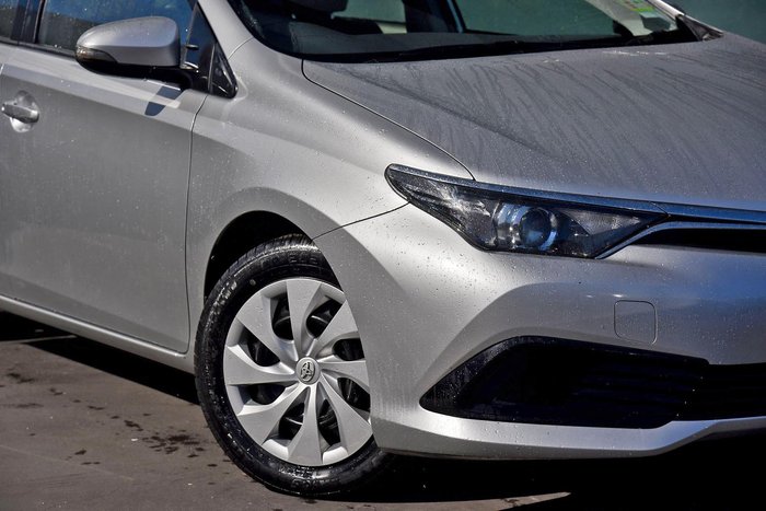 2017 Toyota Corolla Ascent