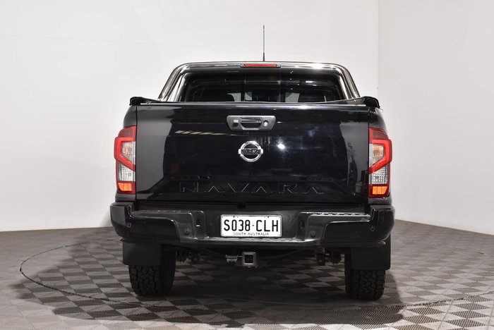 2021 Nissan Navara