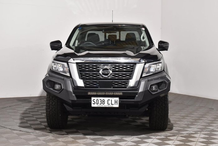 2021 Nissan Navara