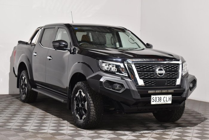 2021 Nissan Navara