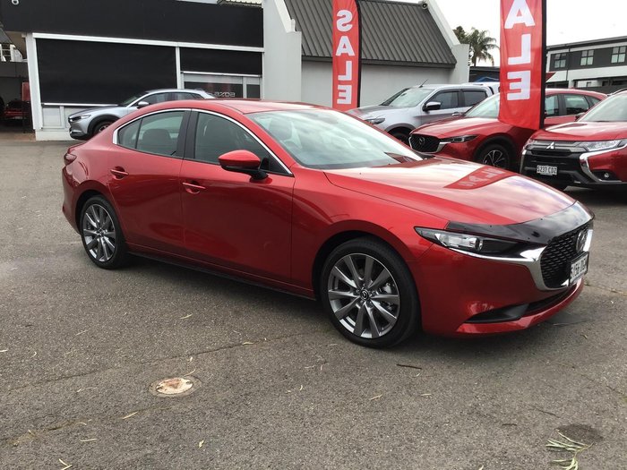 2025 Mazda 3
