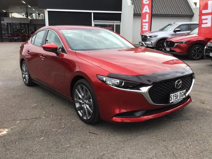 2025 Mazda 3