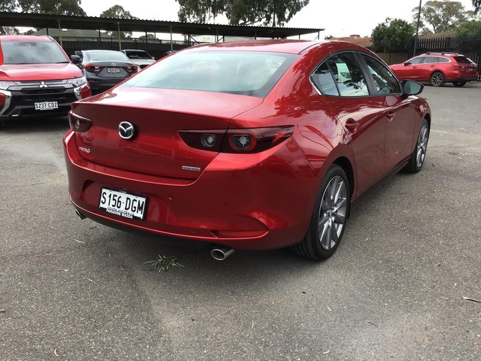 2025 Mazda 3