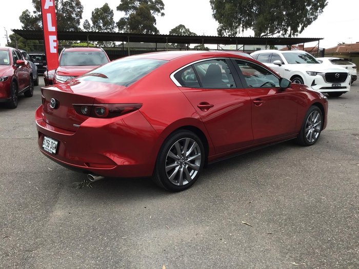 2025 Mazda 3