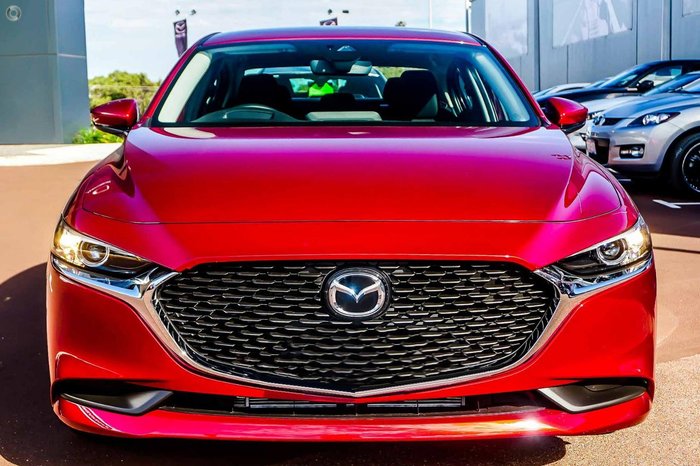 2025 Mazda 3 G20 Evolve