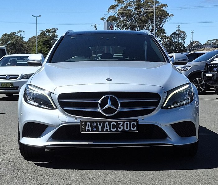 2019 Mercedes-Benz C-Class