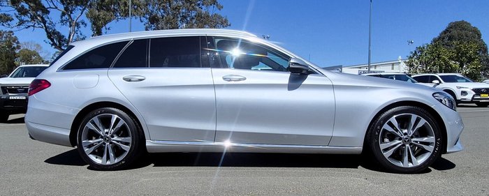 2019 Mercedes-Benz C-Class