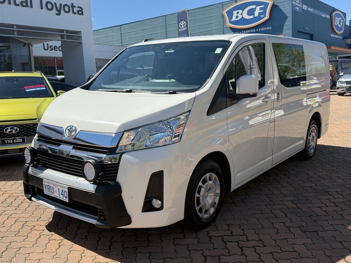 2019 Toyota HiAce