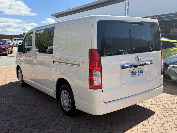 2019 Toyota HiAce