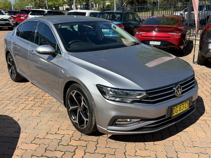 2022 Volkswagen Passat