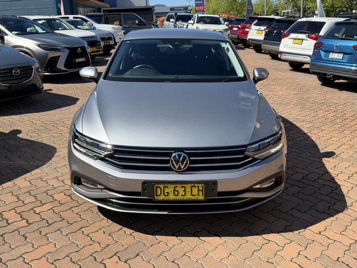 2022 Volkswagen Passat