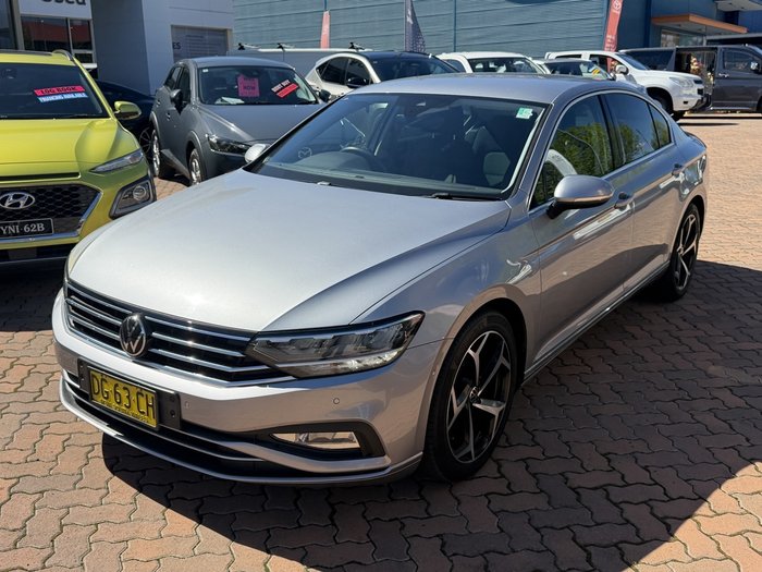 2022 Volkswagen Passat