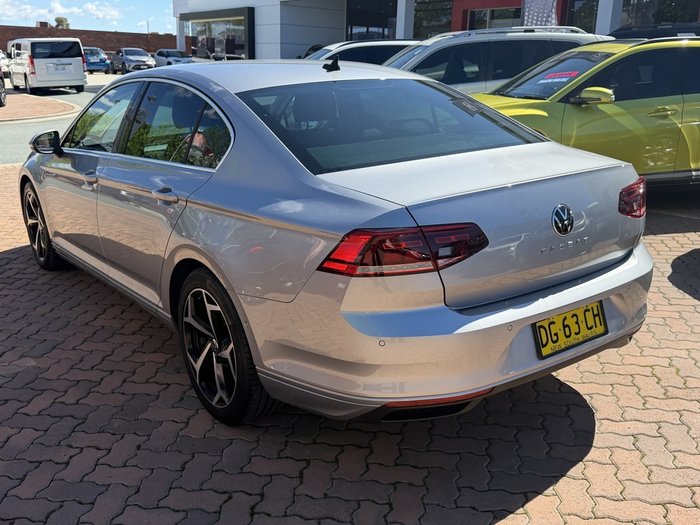 2022 Volkswagen Passat