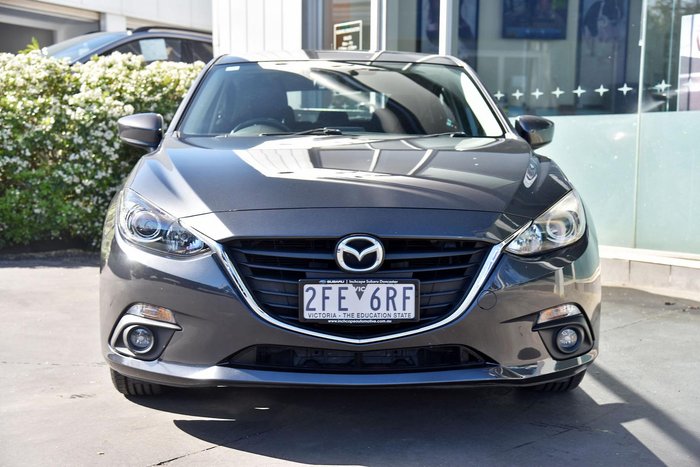 2016 Mazda 3