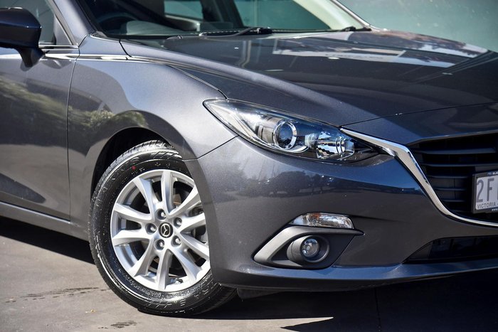 2016 Mazda 3