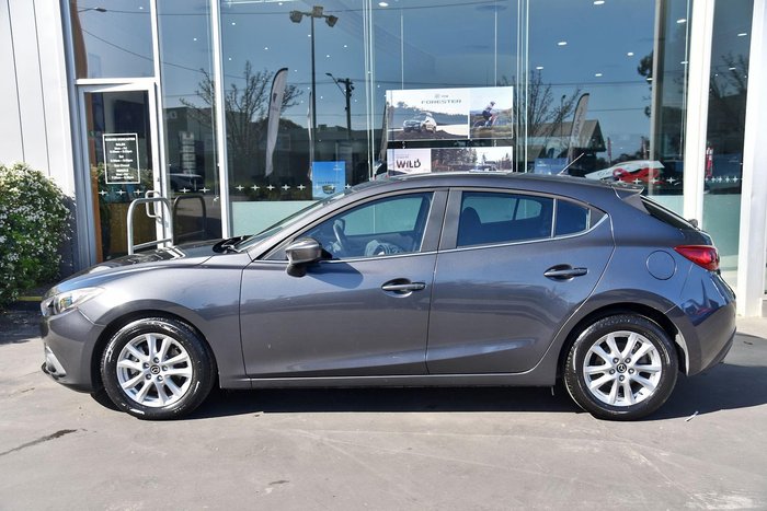 2016 Mazda 3