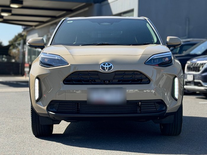 2025 Toyota Yaris Cross Urban