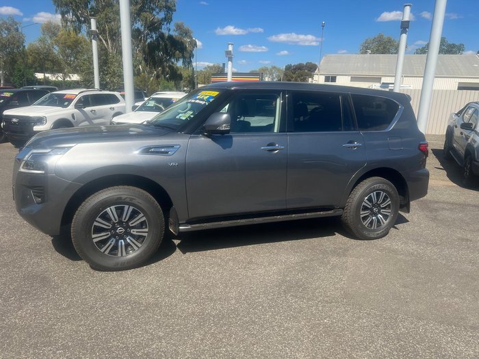 2026 Nissan Patrol