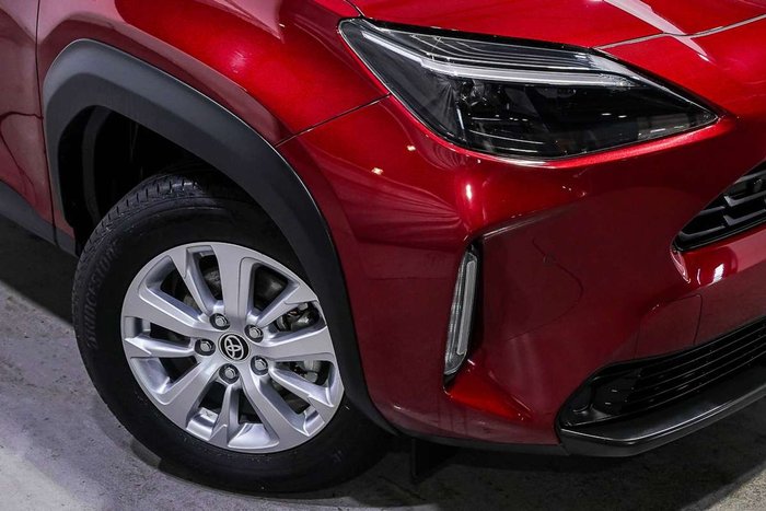2025 Toyota Yaris Cross GXL