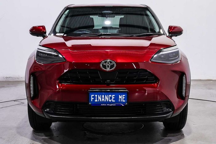 2025 Toyota Yaris Cross GXL
