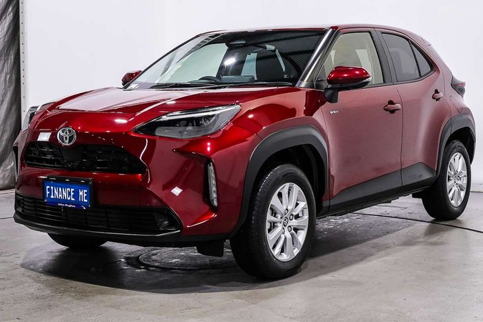 2025 Toyota Yaris Cross GXL