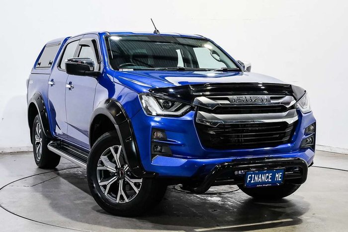 2023 Isuzu D-MAX