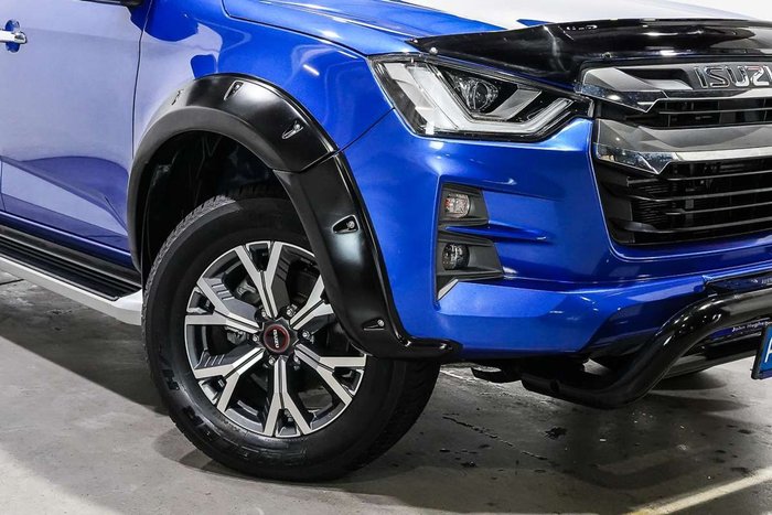 2023 Isuzu D-MAX