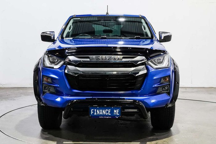 2023 Isuzu D-MAX