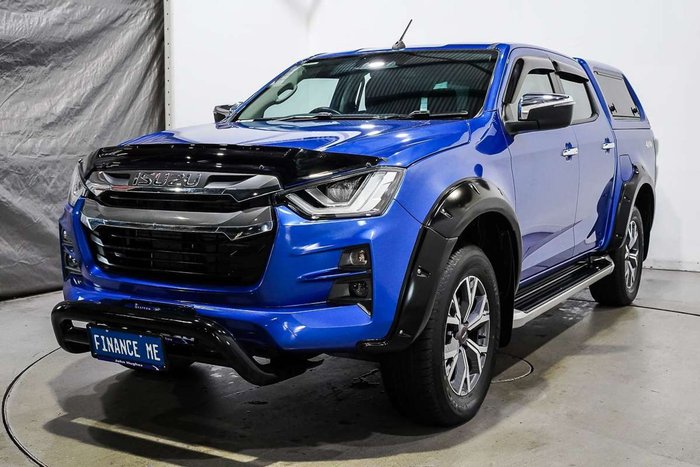 2023 Isuzu D-MAX