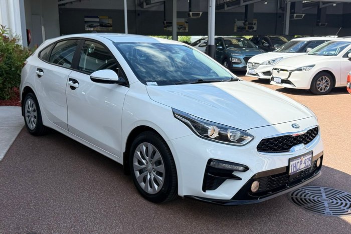 2020 Kia Cerato