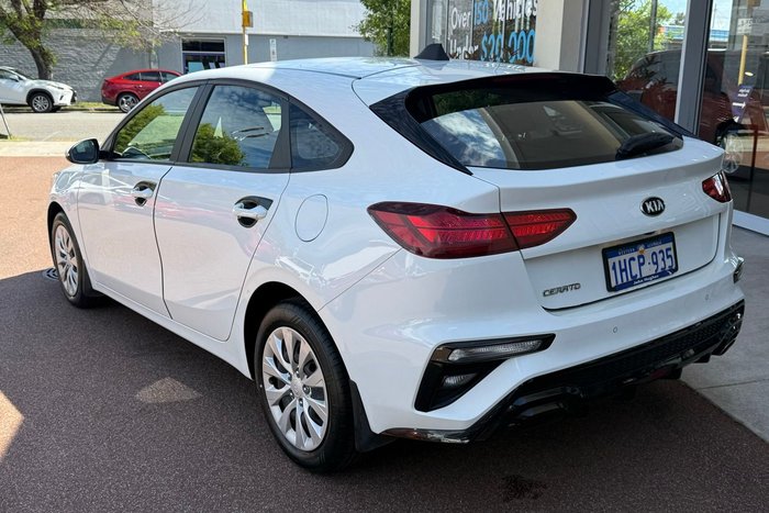 2020 Kia Cerato