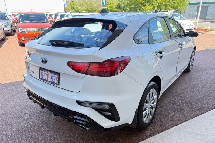2020 Kia Cerato