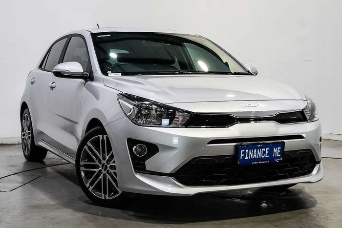 2021 Kia Rio