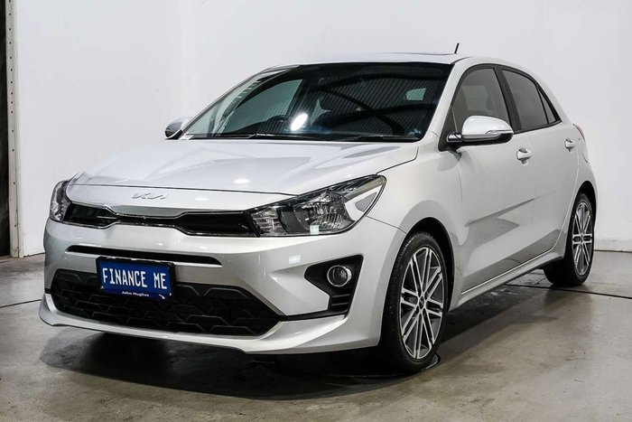 2021 Kia Rio SX