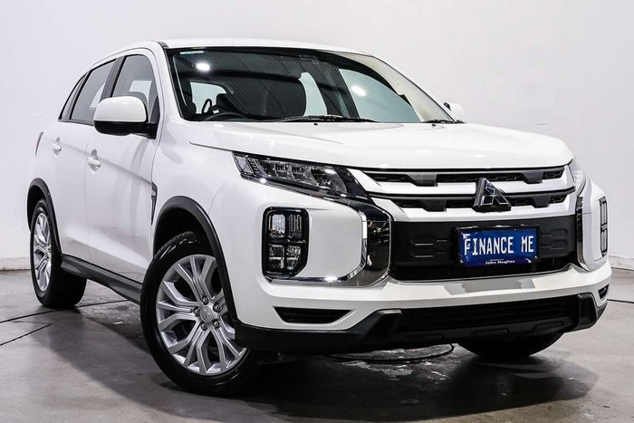 2024 Mitsubishi ASX