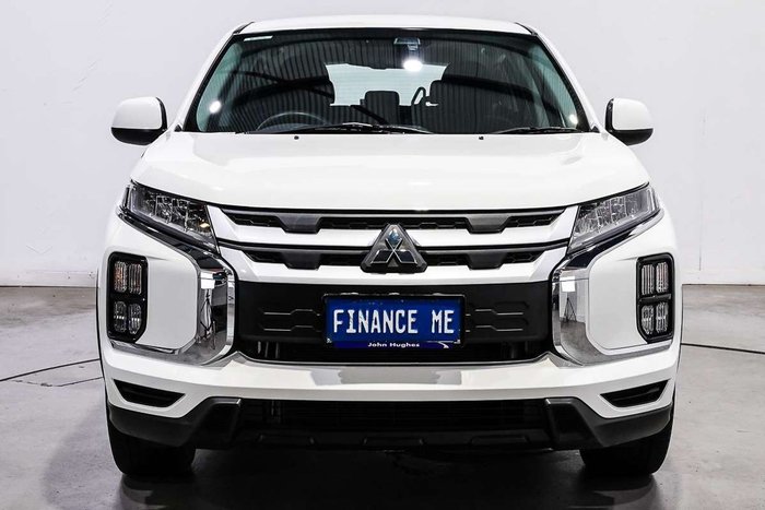 2024 Mitsubishi ASX ES