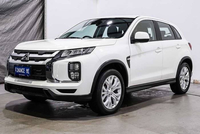 2024 Mitsubishi ASX ES