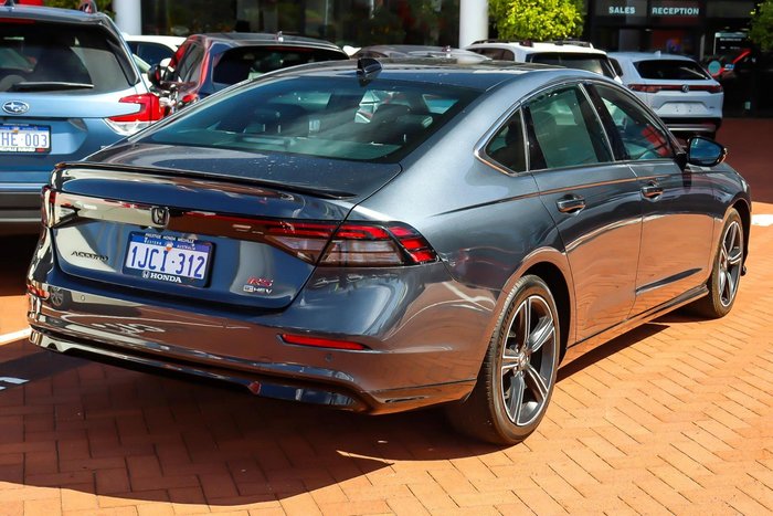 2024 Honda Accord e:HEV RS