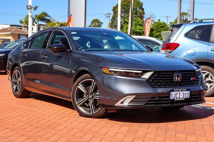 2024 Honda Accord