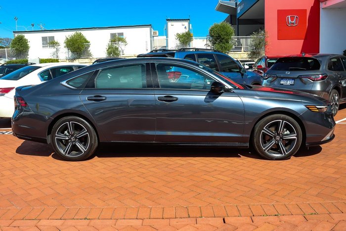 2024 Honda Accord e:HEV RS