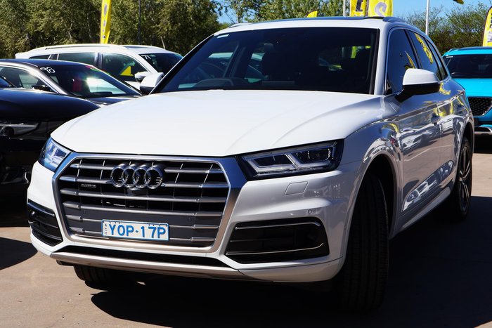2020 Audi Q5 45 TFSI sport