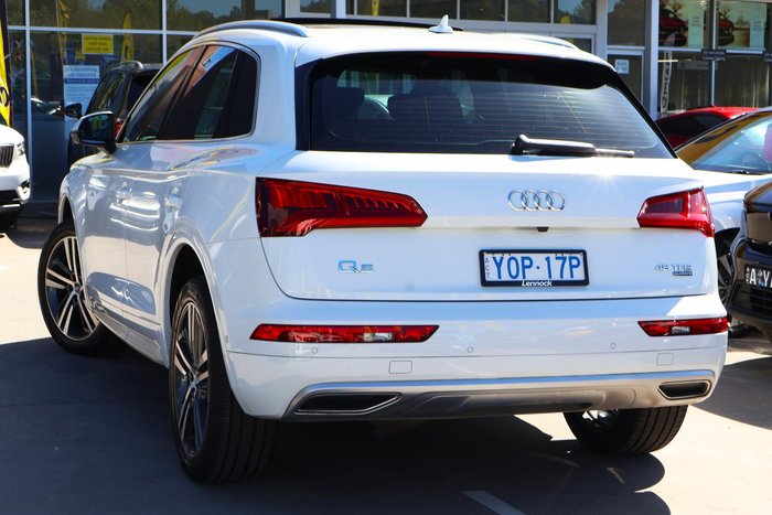 2020 Audi Q5 45 TFSI sport