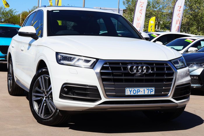2020 Audi Q5 45 TFSI sport FY MY20 4X4 On Demand