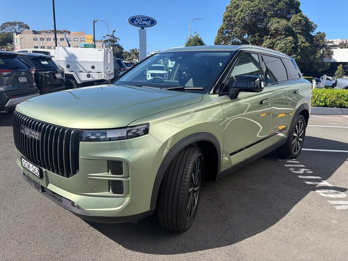 2025 Jaecoo J7 Ridge