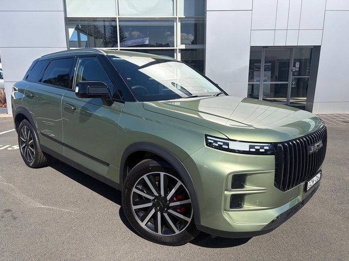 2025 Jaecoo J7