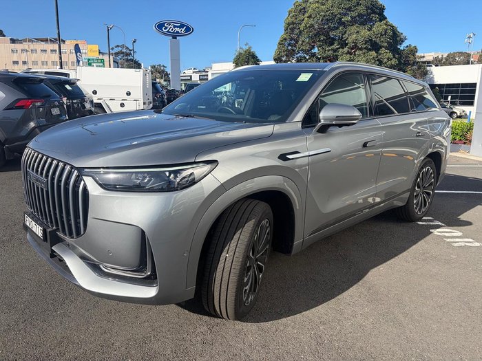 2025 Jaecoo J8